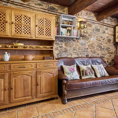 Country house Cornatel Villavieja (Leon)