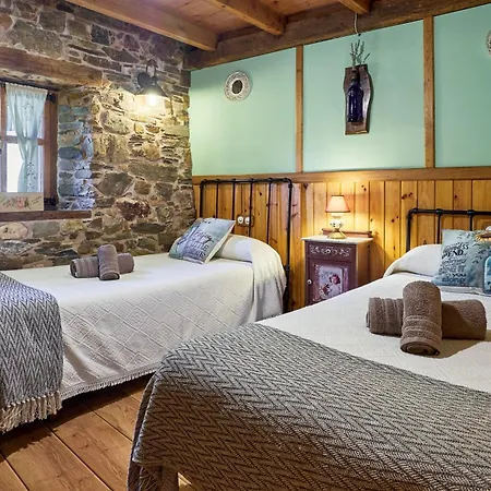 Country house Cornatel Villavieja (Leon)