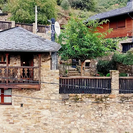Casa rural Cornatel Villavieja (Leon)