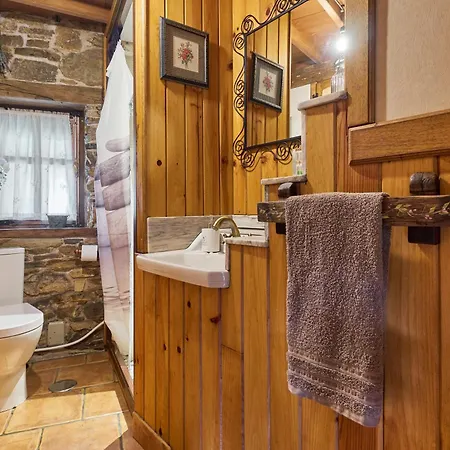 Casa rural Cornatel