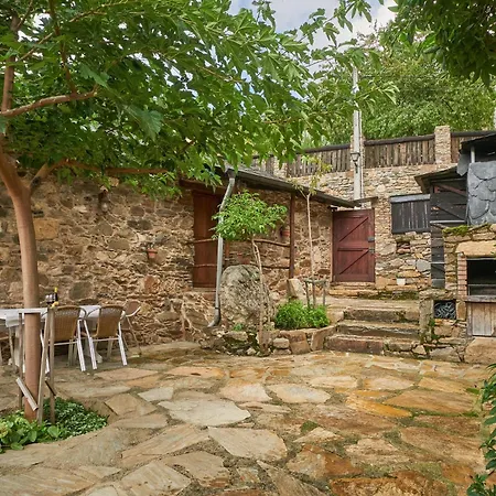 Casa rural Cornatel
