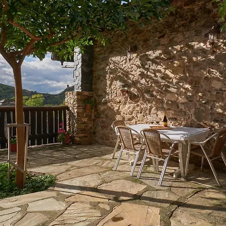 Casa rural Cornatel *