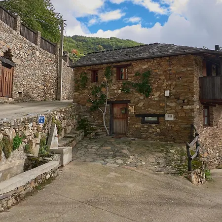 Casa rural Cornatel